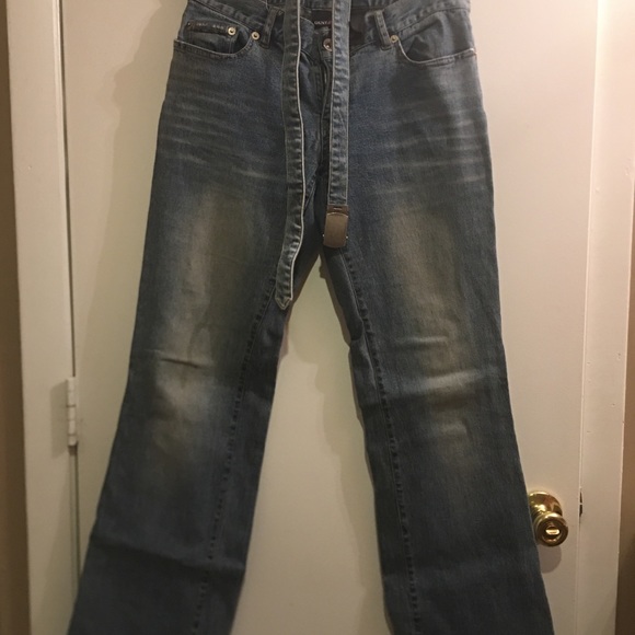 dkny ladies jeans
